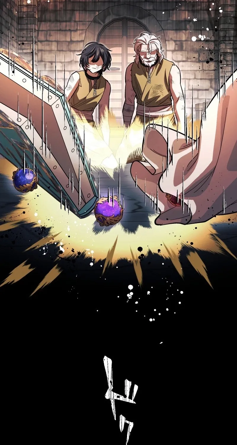 The Divine-Eyed Grimoire Mage: Jewel Saga Chapter 2 - page 31