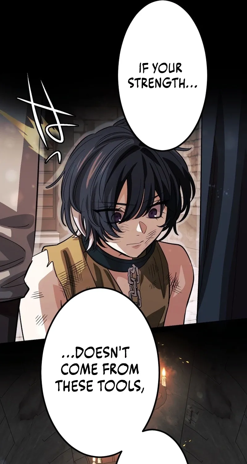 The Divine-Eyed Grimoire Mage: Jewel Saga Chapter 2 - page 38