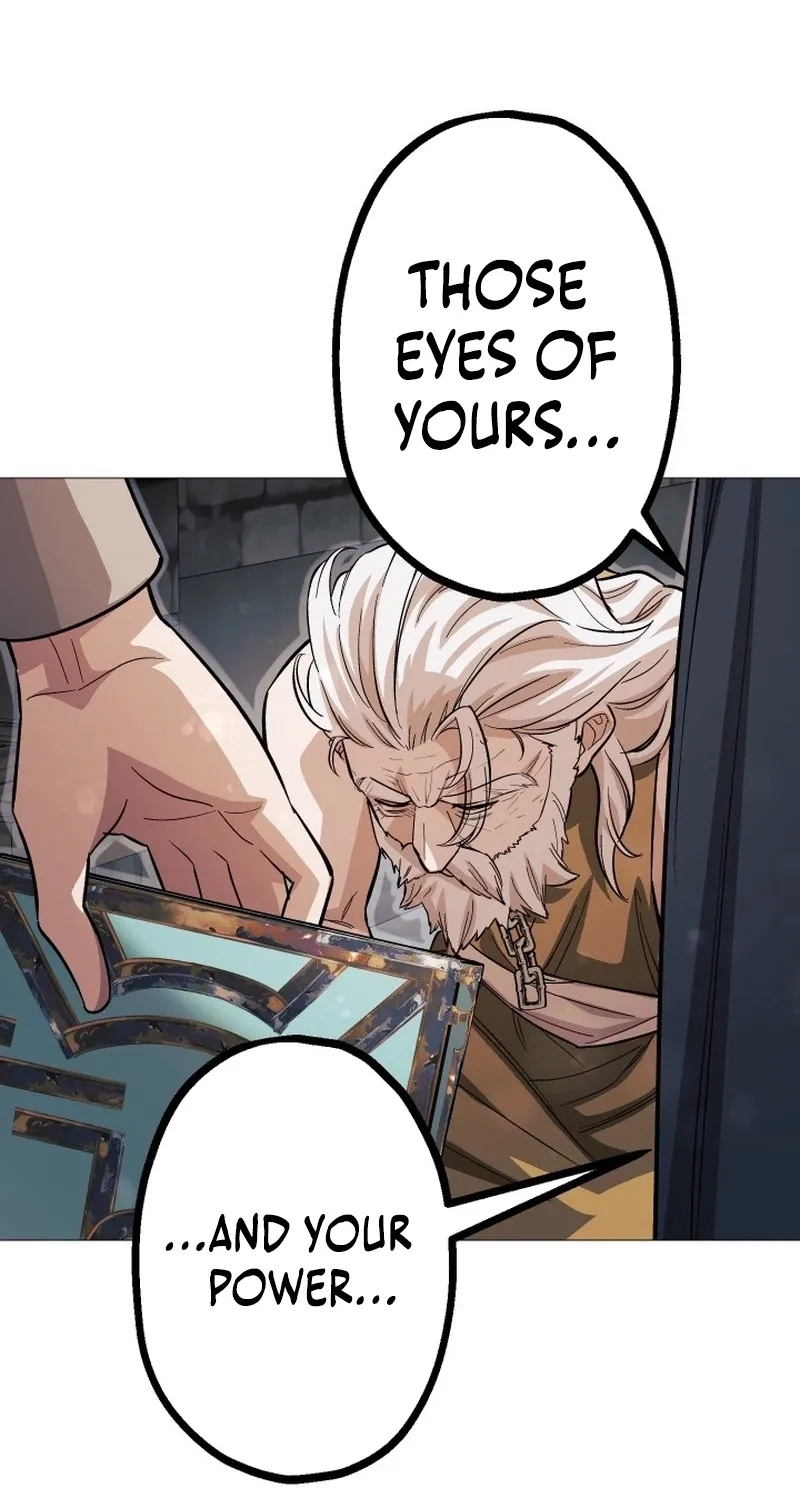 The Divine-Eyed Grimoire Mage: Jewel Saga Chapter 2 - page 54
