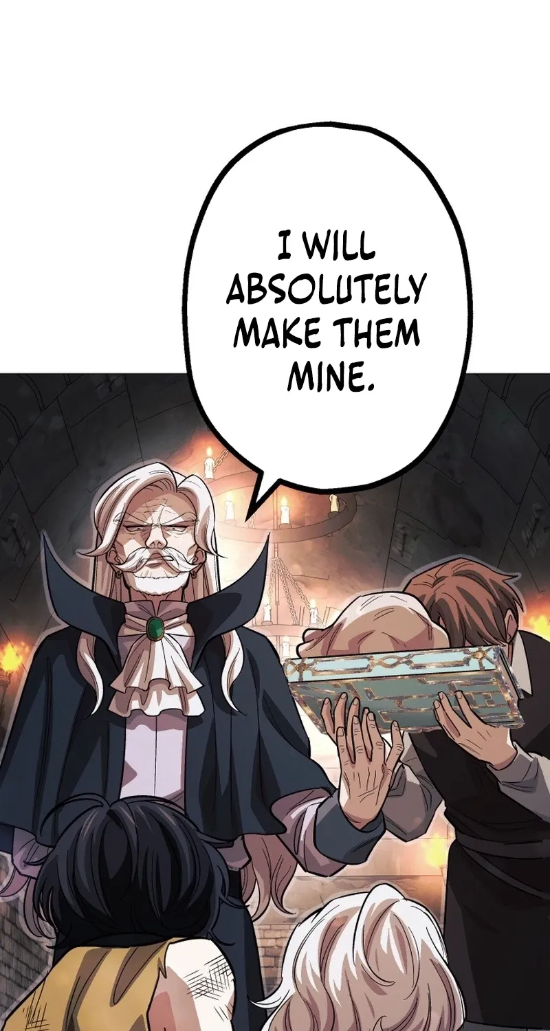 The Divine-Eyed Grimoire Mage: Jewel Saga Chapter 2 - page 55