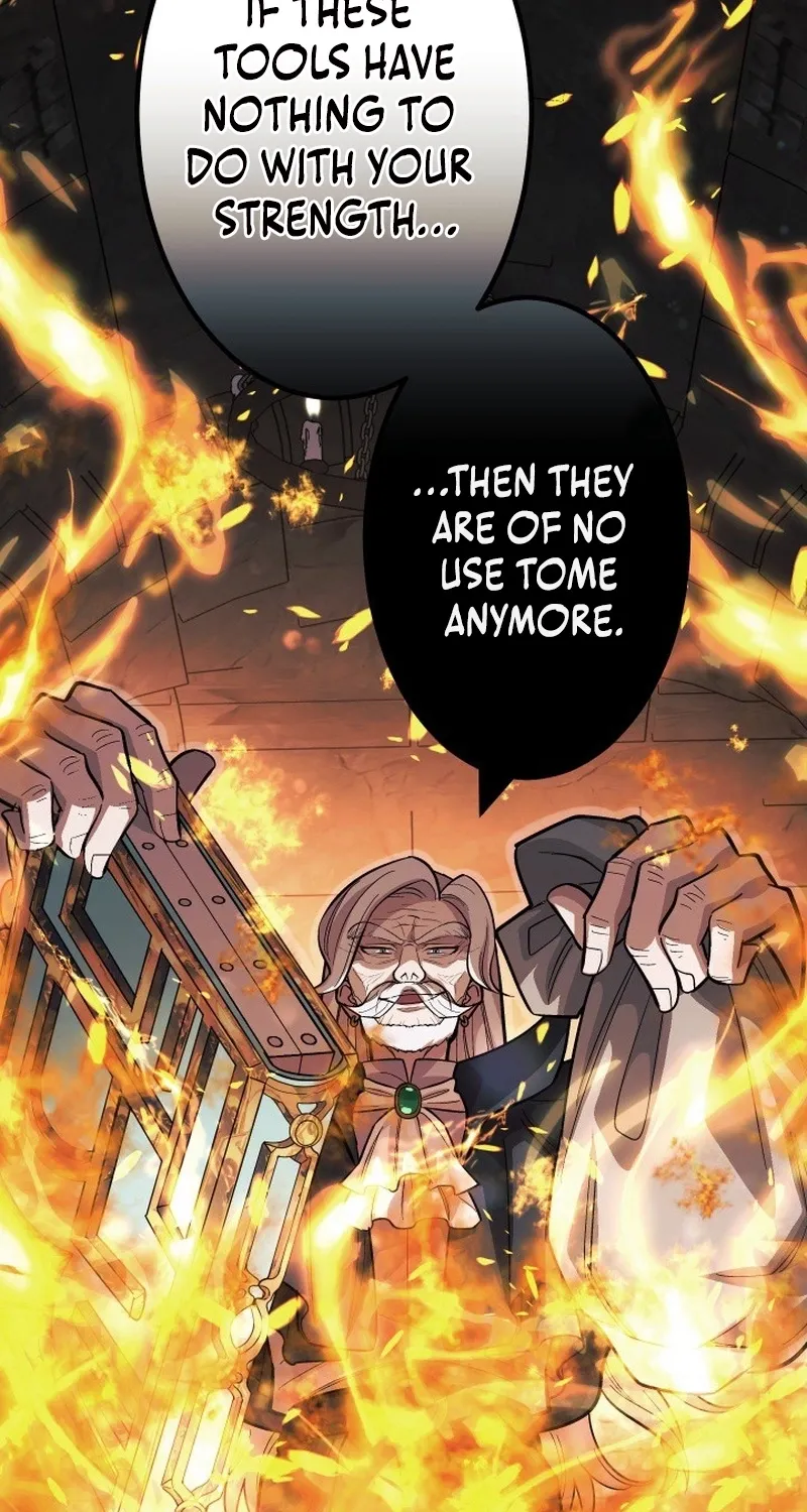The Divine-Eyed Grimoire Mage: Jewel Saga Chapter 2 - page 63