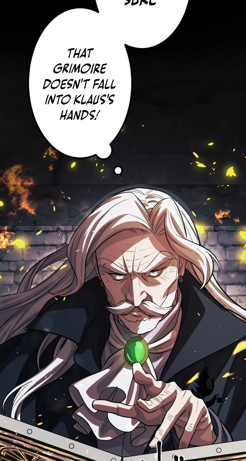 The Divine-Eyed Grimoire Mage: Jewel Saga Chapter 3 - page 14