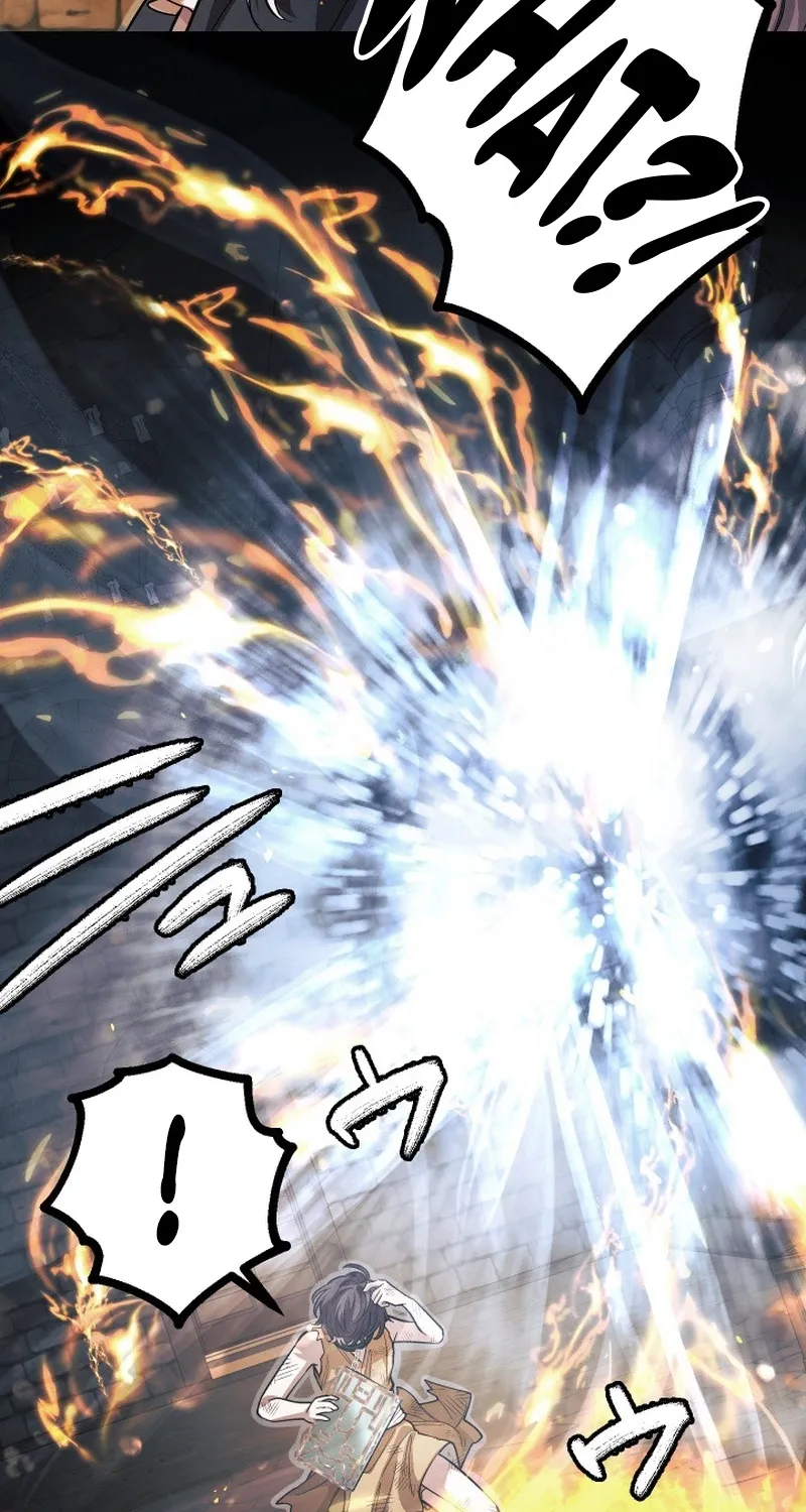 The Divine-Eyed Grimoire Mage: Jewel Saga Chapter 3 - page 24