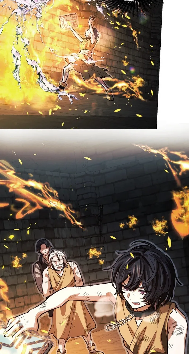 The Divine-Eyed Grimoire Mage: Jewel Saga Chapter 3 - page 29
