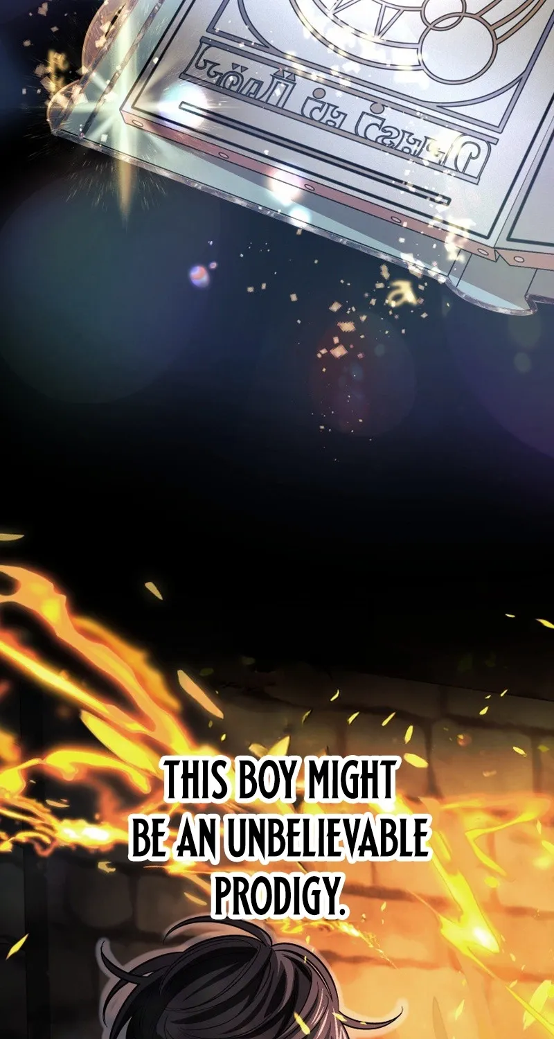 The Divine-Eyed Grimoire Mage: Jewel Saga Chapter 3 - page 33