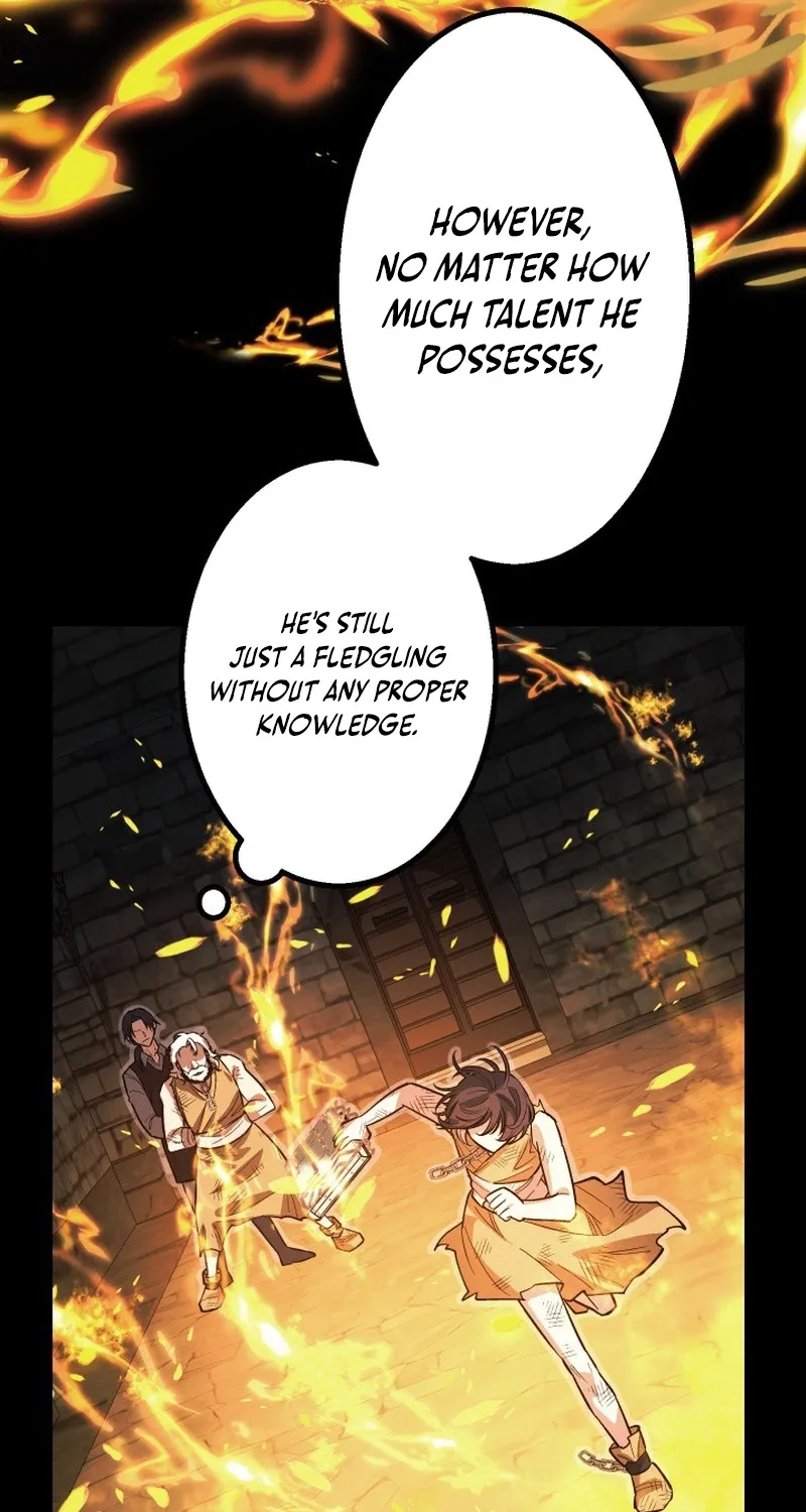 The Divine-Eyed Grimoire Mage: Jewel Saga Chapter 3 - page 36