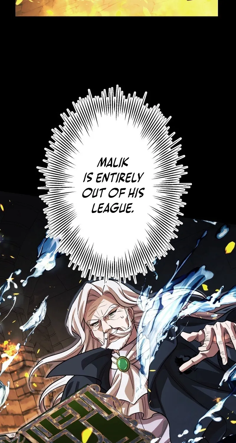 The Divine-Eyed Grimoire Mage: Jewel Saga Chapter 3 - page 37