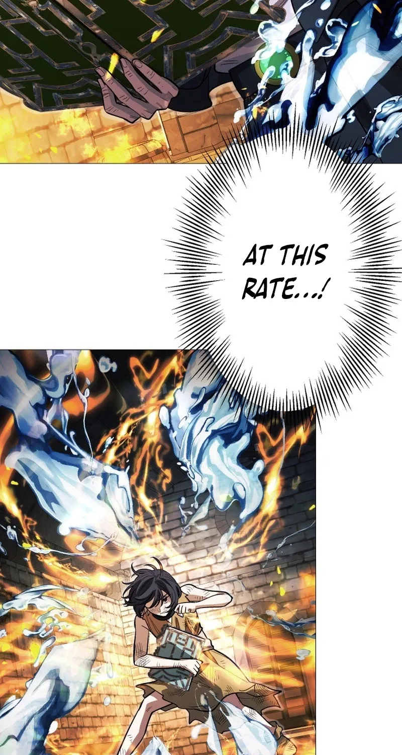 The Divine-Eyed Grimoire Mage: Jewel Saga Chapter 3 - page 38