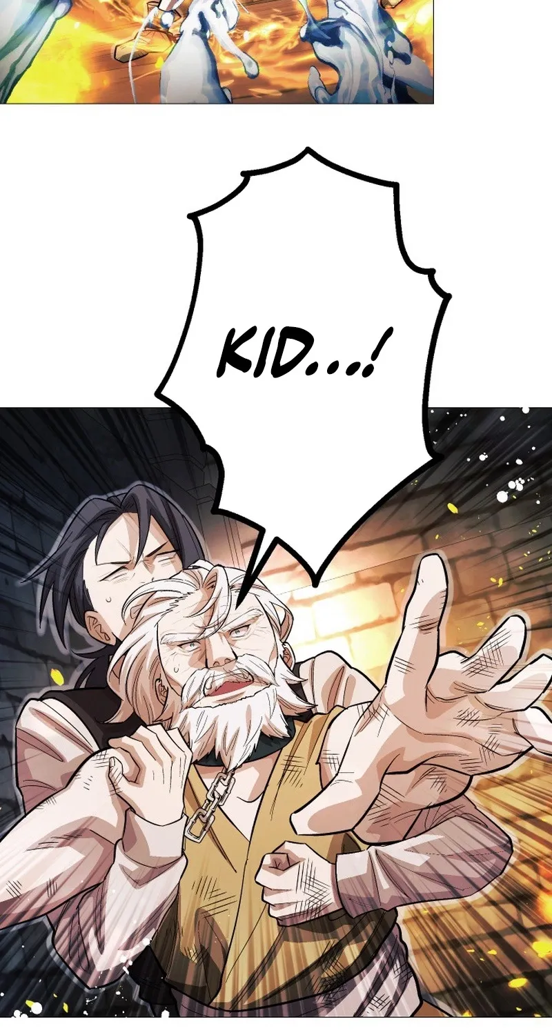 The Divine-Eyed Grimoire Mage: Jewel Saga Chapter 3 - page 39