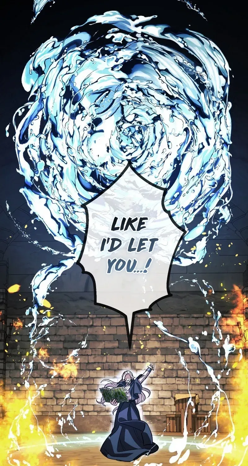 The Divine-Eyed Grimoire Mage: Jewel Saga Chapter 3 - page 44