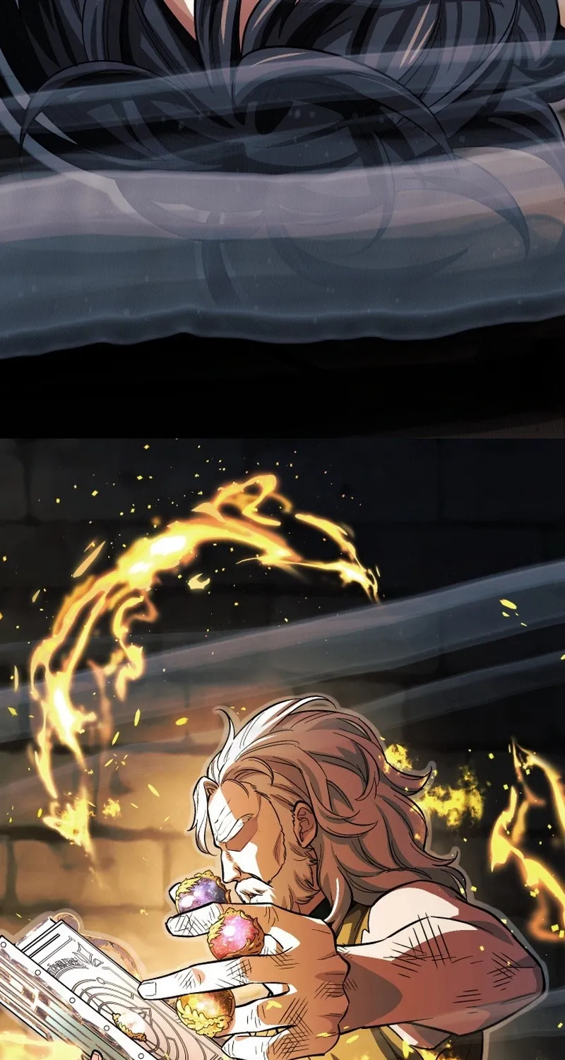 The Divine-Eyed Grimoire Mage: Jewel Saga Chapter 3 - page 58