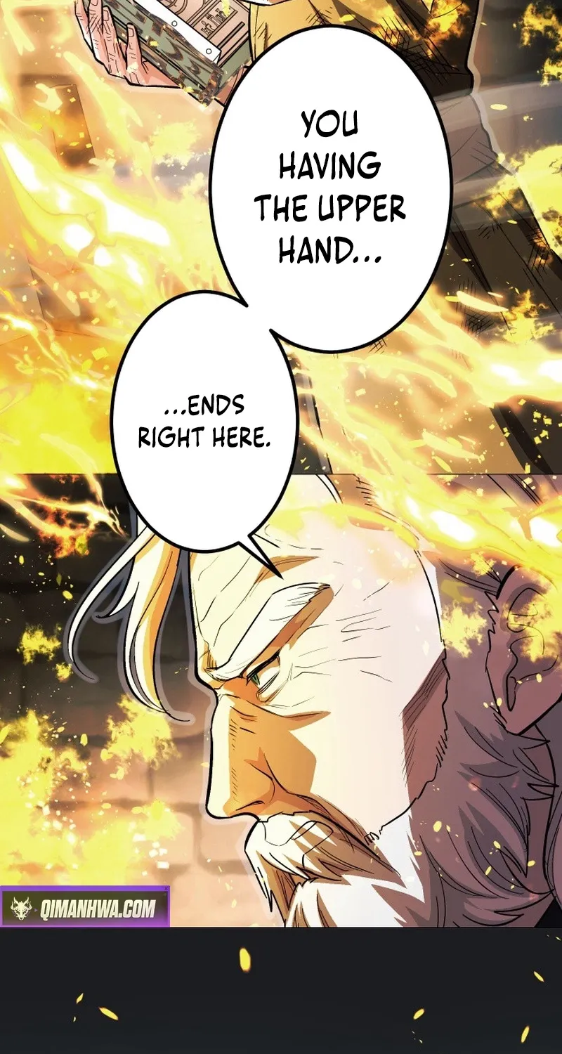 The Divine-Eyed Grimoire Mage: Jewel Saga Chapter 3 - page 59