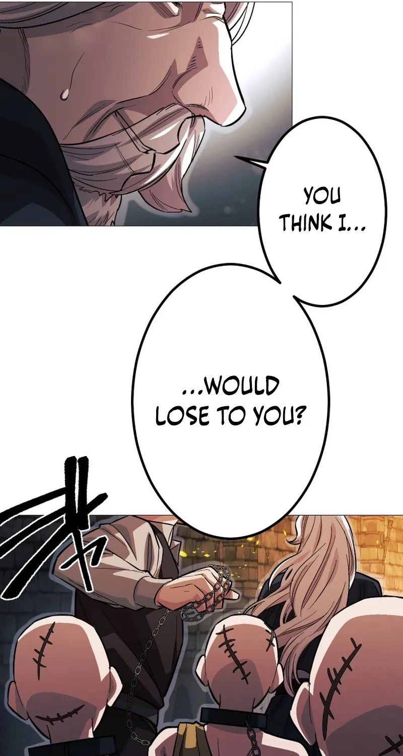 The Divine-Eyed Grimoire Mage: Jewel Saga Chapter 3 - page 61