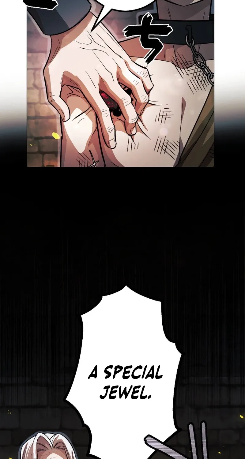 The Divine-Eyed Grimoire Mage: Jewel Saga Chapter 3 - page 67