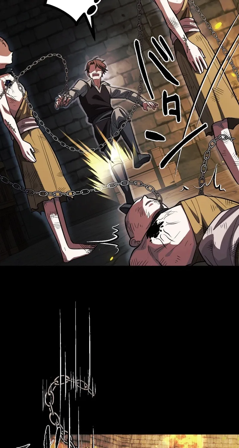 The Divine-Eyed Grimoire Mage: Jewel Saga Chapter 3 - page 69
