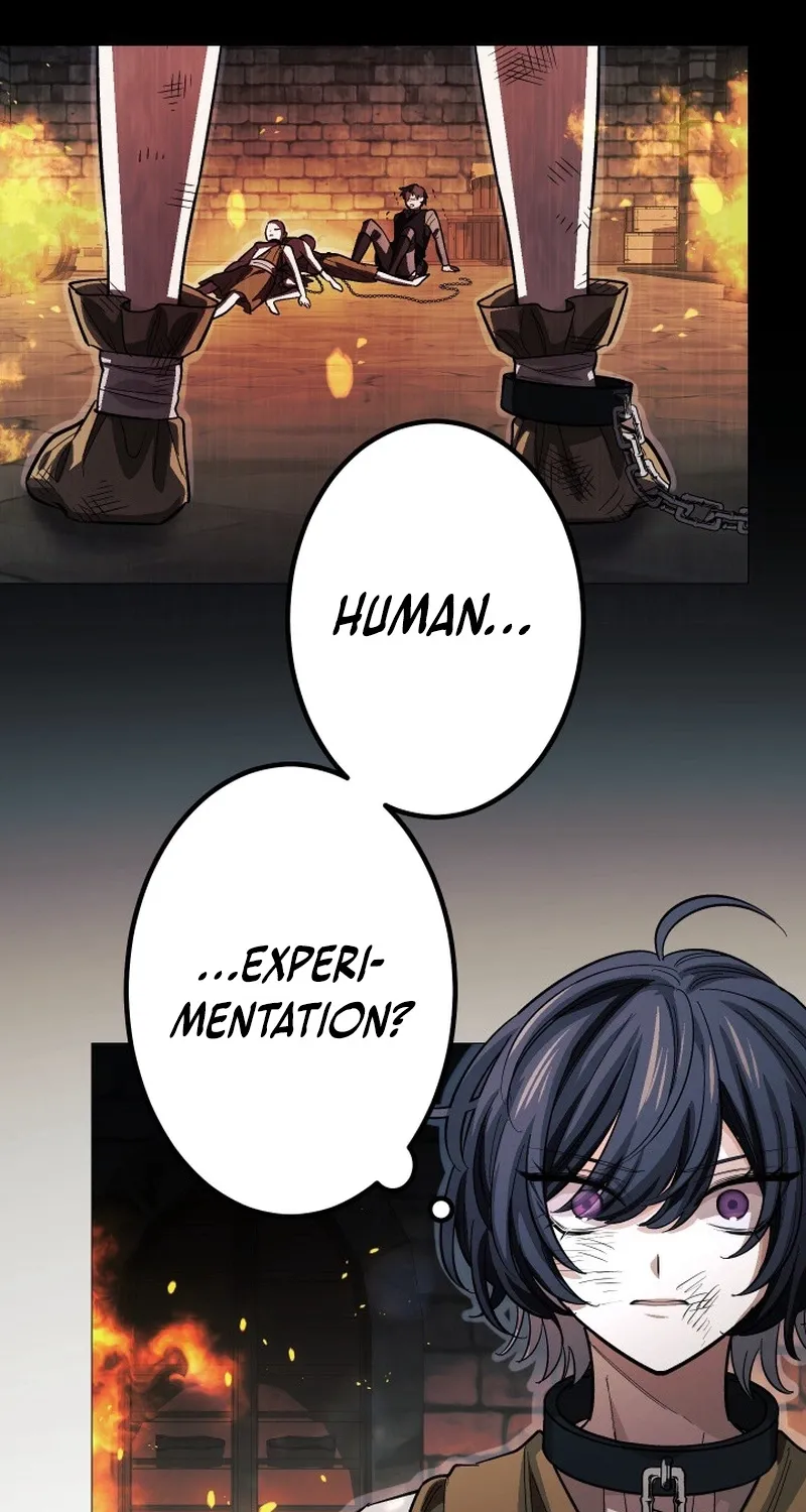 The Divine-Eyed Grimoire Mage: Jewel Saga Chapter 3 - page 74