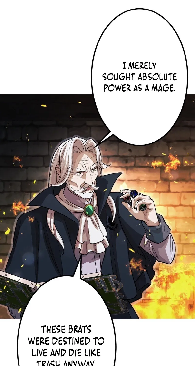 The Divine-Eyed Grimoire Mage: Jewel Saga Chapter 3 - page 76