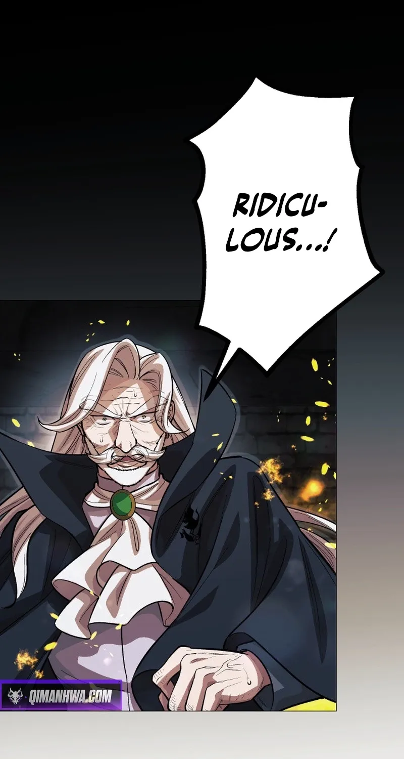 The Divine-Eyed Grimoire Mage: Jewel Saga Chapter 3 - page 8
