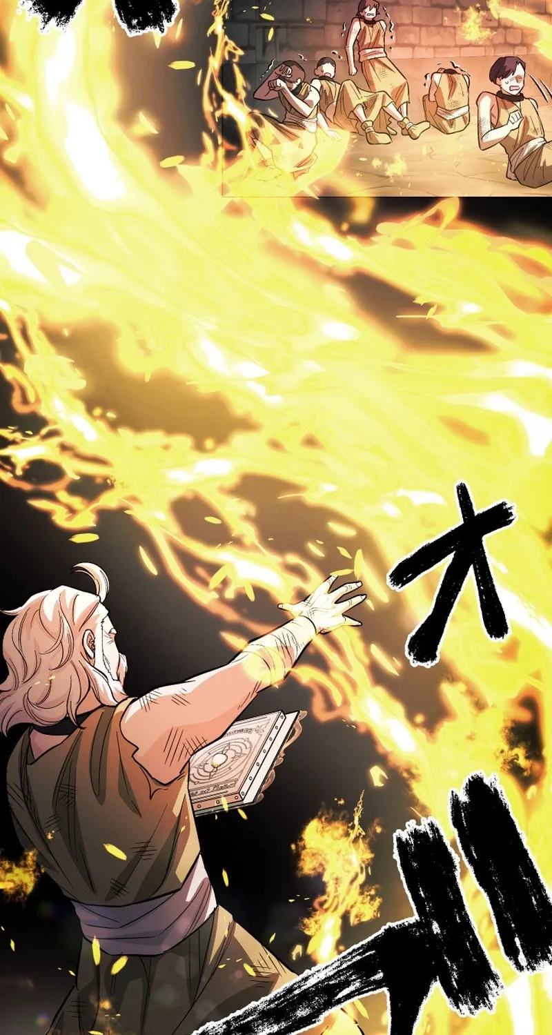 The Divine-Eyed Grimoire Mage: Jewel Saga Chapter 3 - page 86
