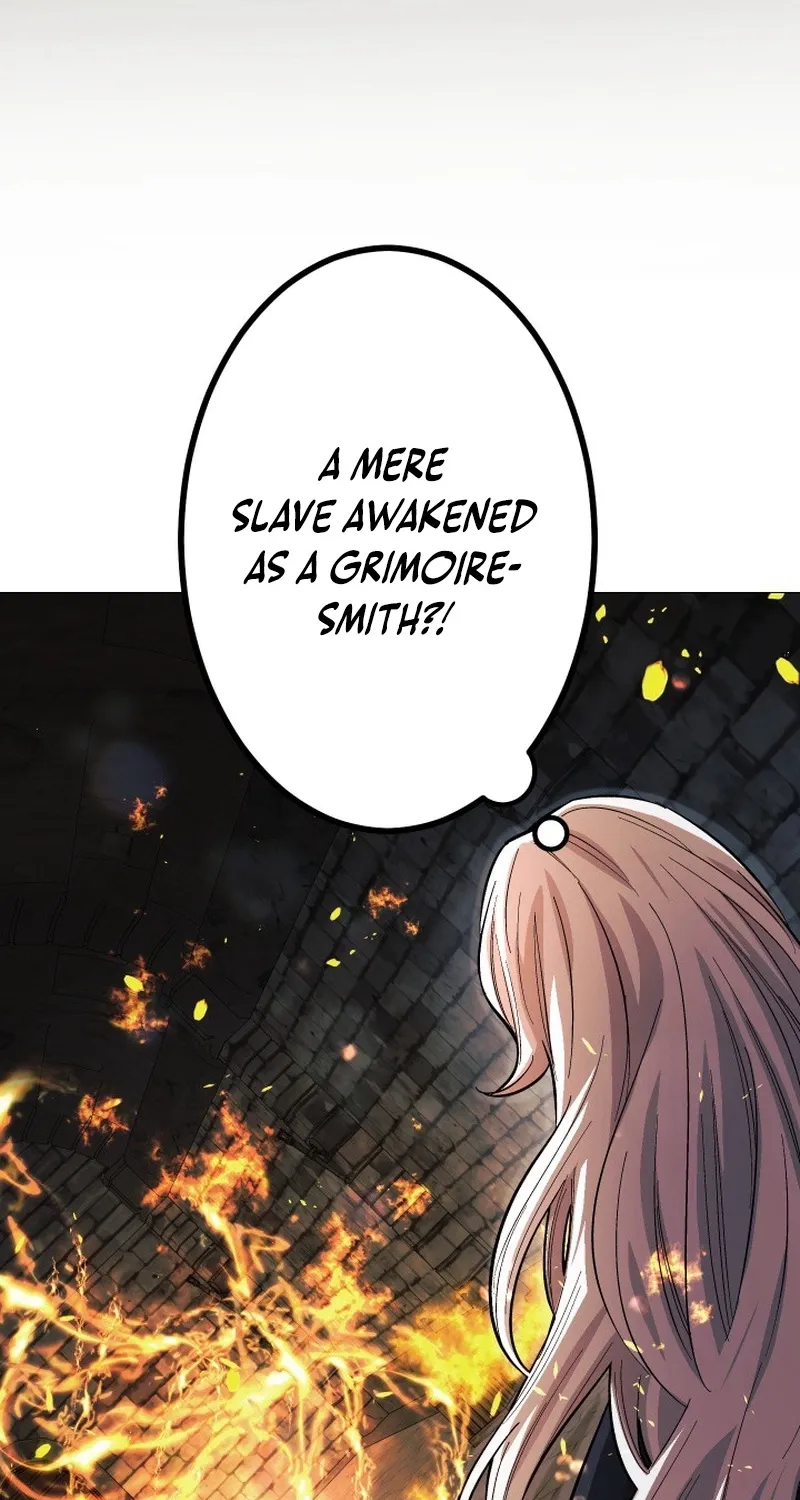 The Divine-Eyed Grimoire Mage: Jewel Saga Chapter 3 - page 9