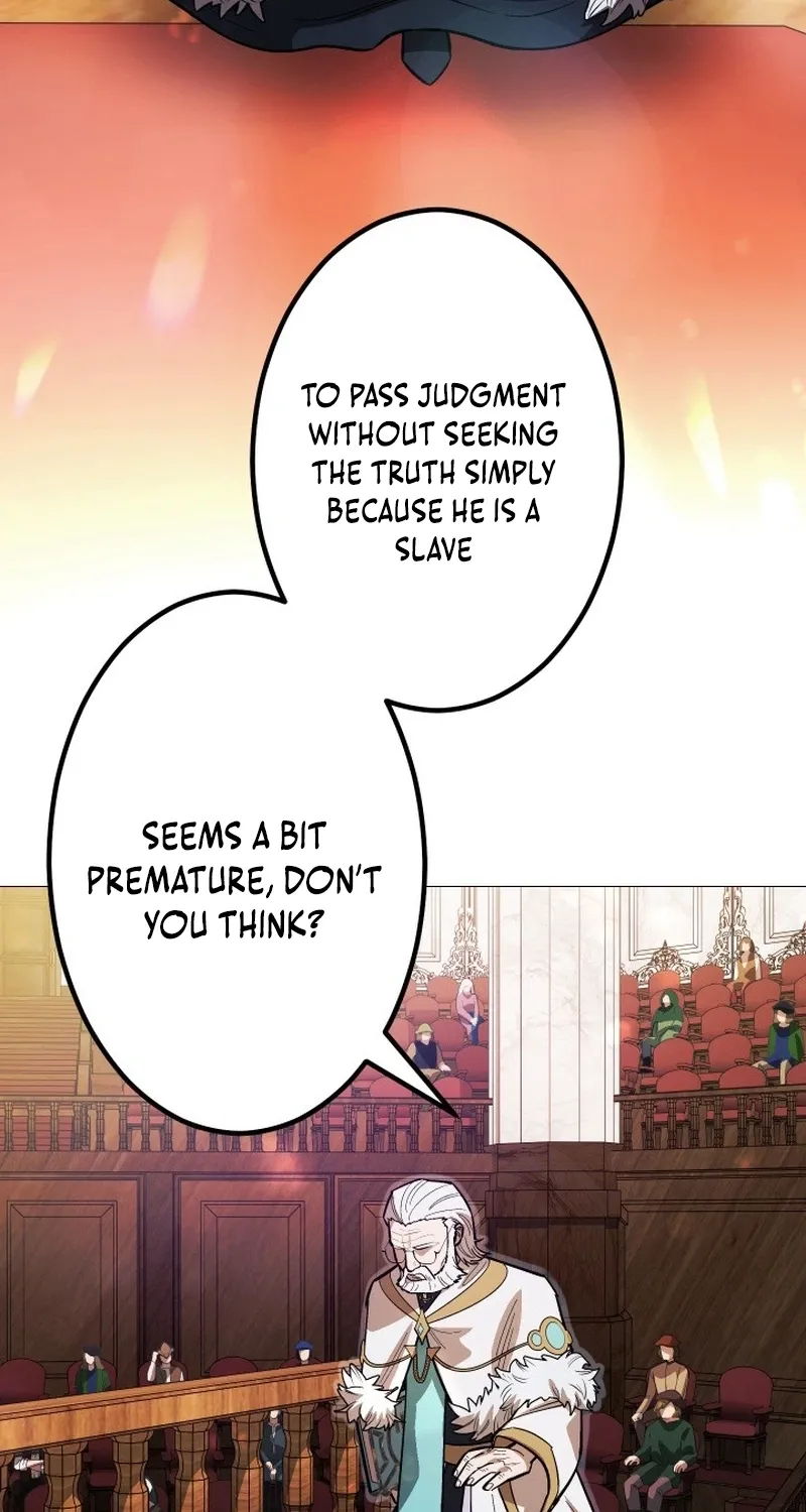 The Divine-Eyed Grimoire Mage: Jewel Saga Chapter 4 - page 110