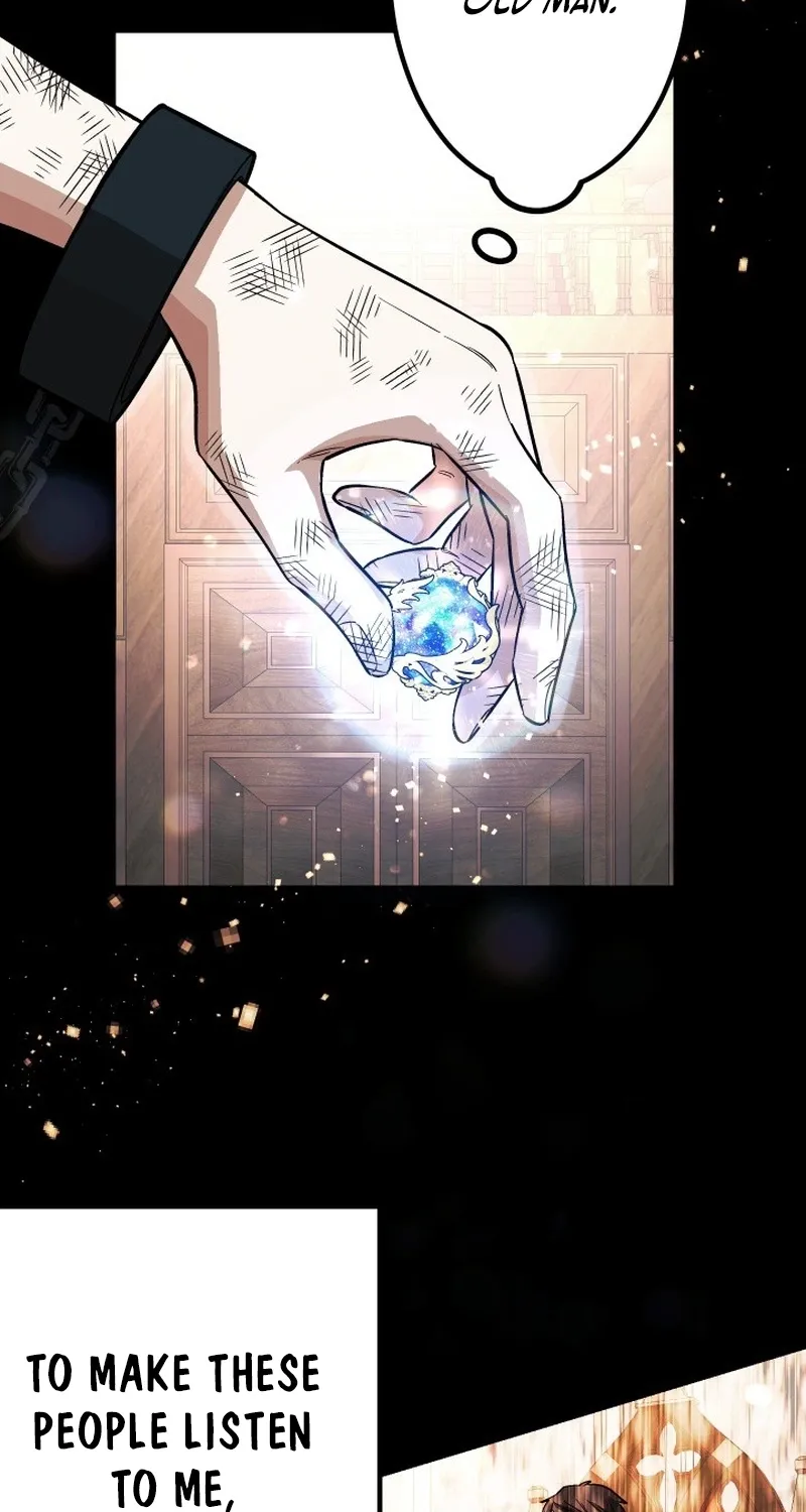 The Divine-Eyed Grimoire Mage: Jewel Saga Chapter 4 - page 126