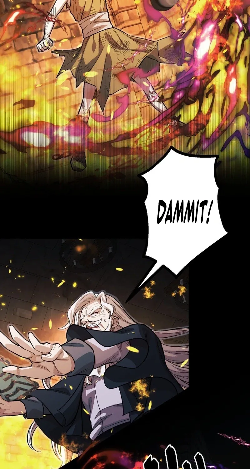 The Divine-Eyed Grimoire Mage: Jewel Saga Chapter 4 - page 17