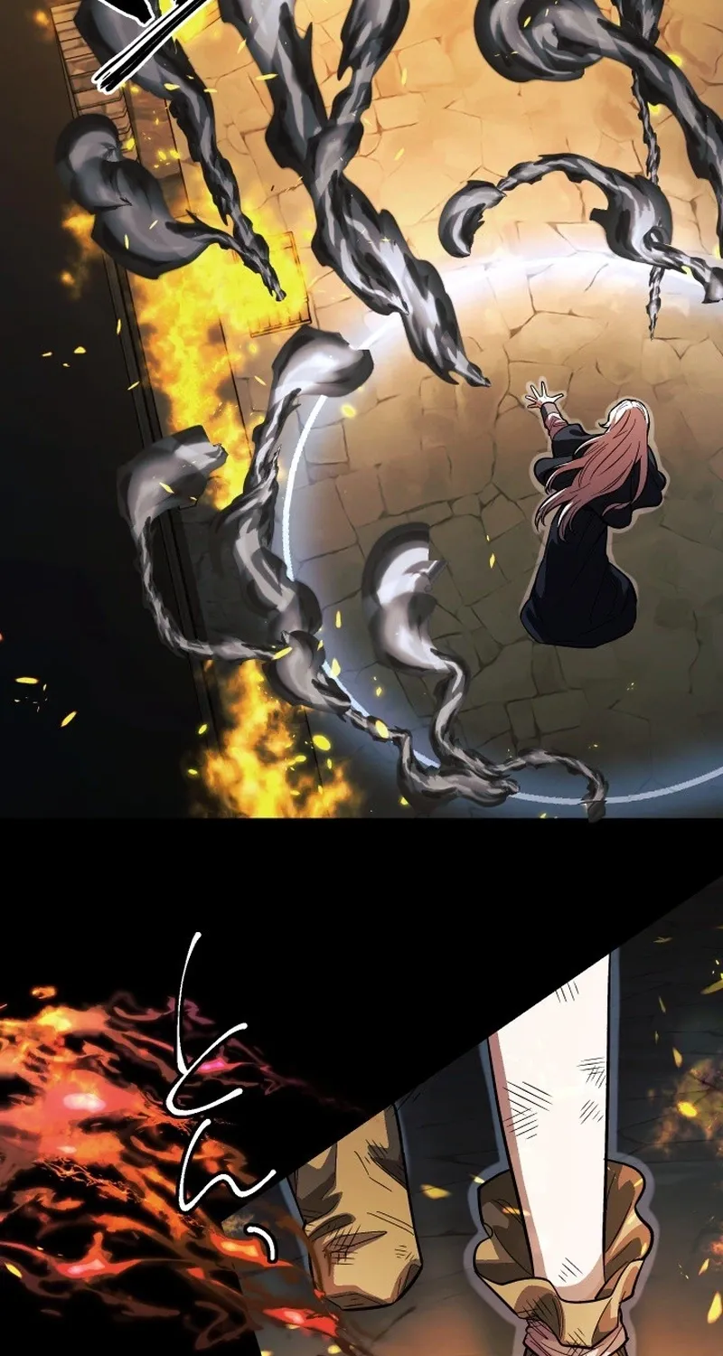 The Divine-Eyed Grimoire Mage: Jewel Saga Chapter 4 - page 19