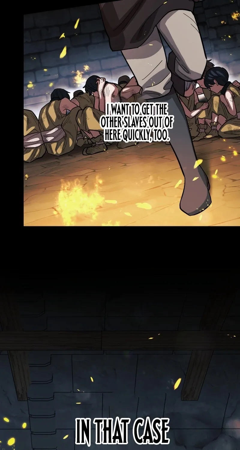 The Divine-Eyed Grimoire Mage: Jewel Saga Chapter 4 - page 27