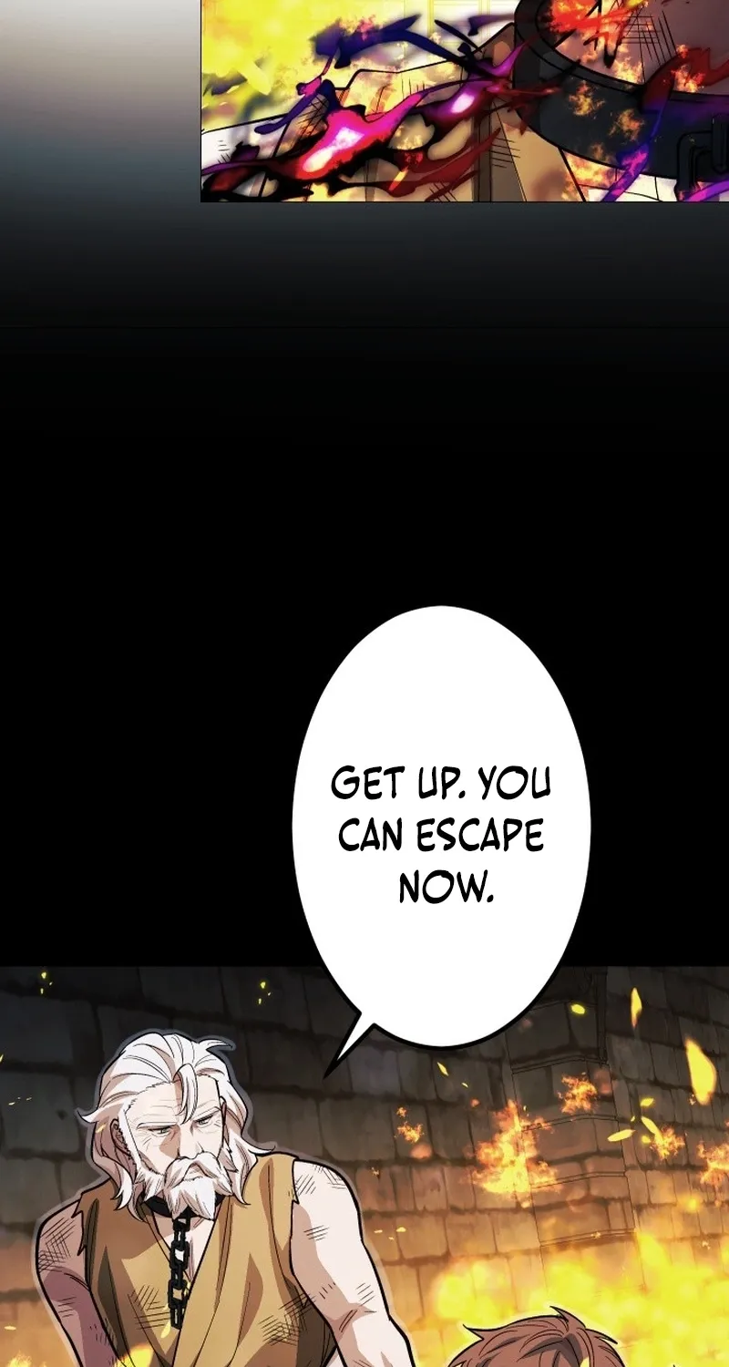 The Divine-Eyed Grimoire Mage: Jewel Saga Chapter 4 - page 42