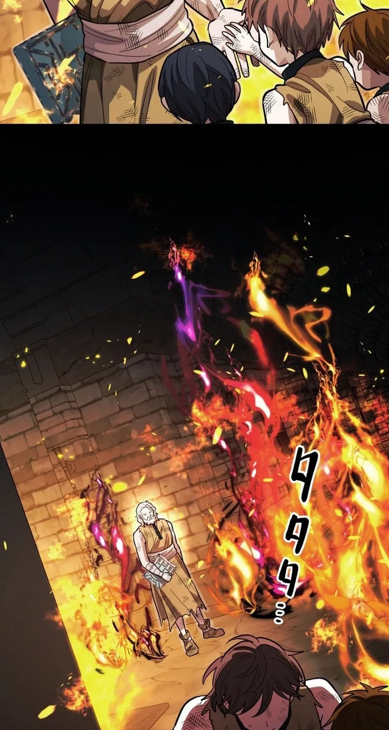The Divine-Eyed Grimoire Mage: Jewel Saga Chapter 4 - page 43