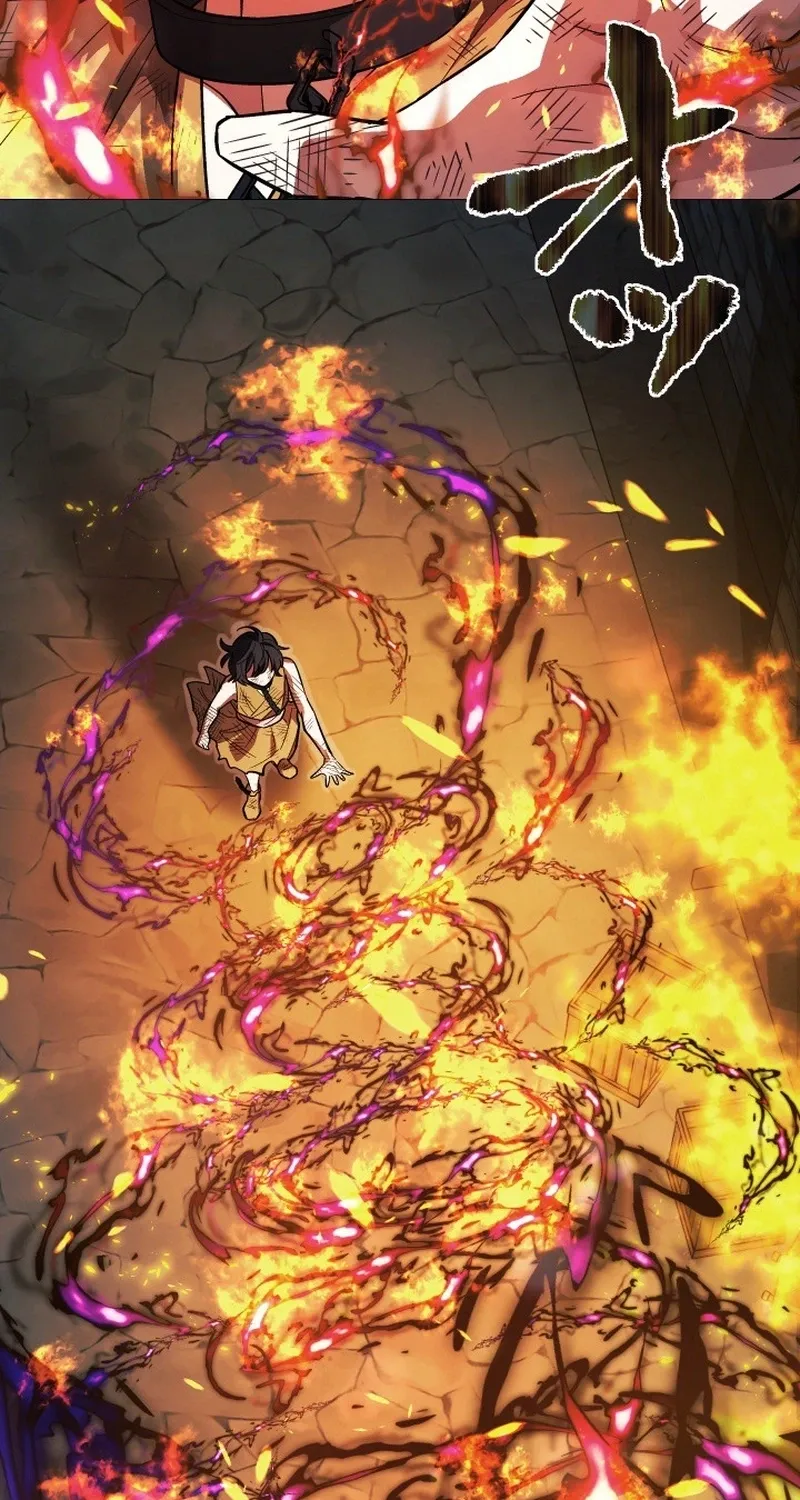 The Divine-Eyed Grimoire Mage: Jewel Saga Chapter 4 - page 49