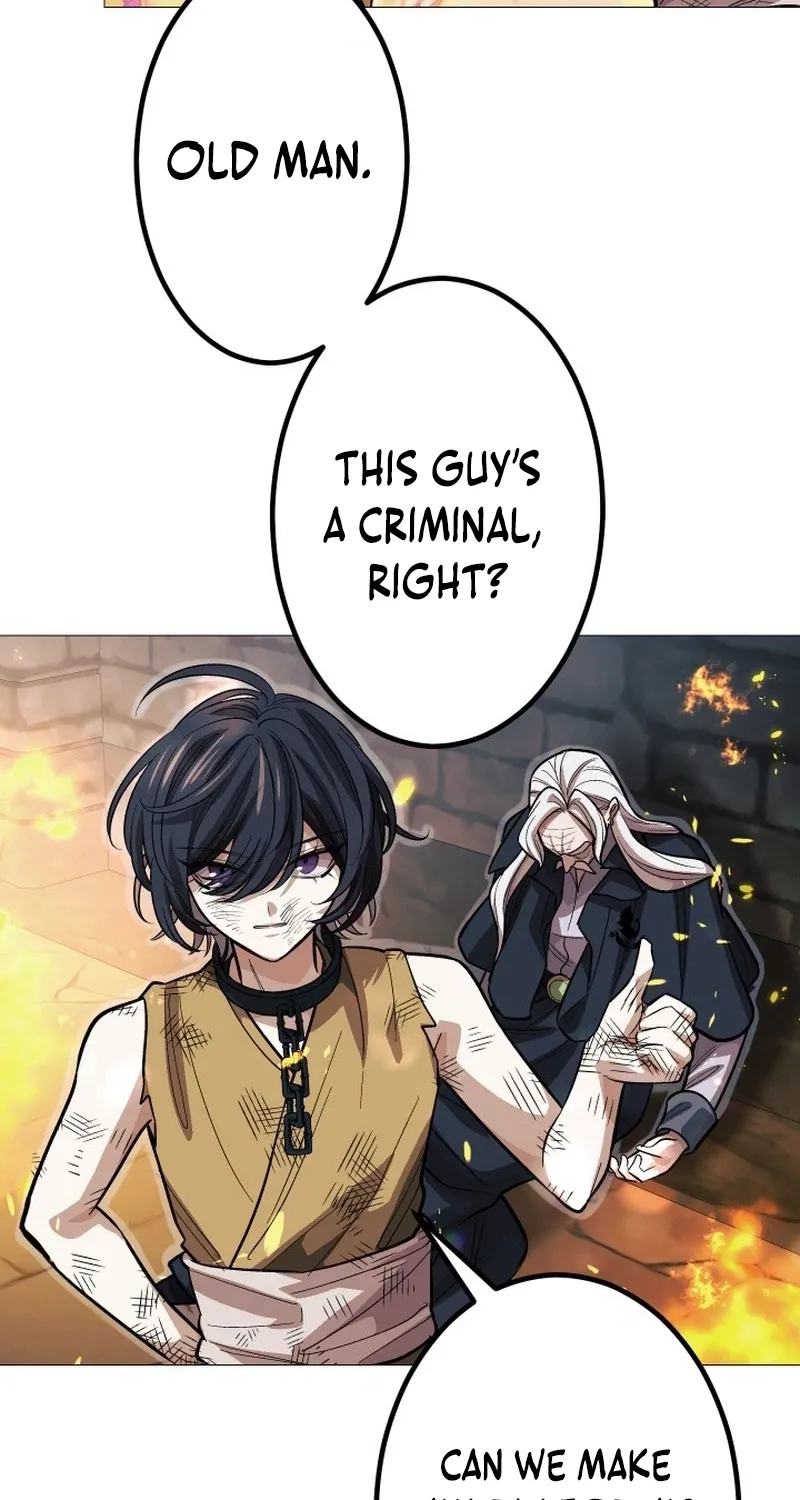 The Divine-Eyed Grimoire Mage: Jewel Saga Chapter 4 - page 74