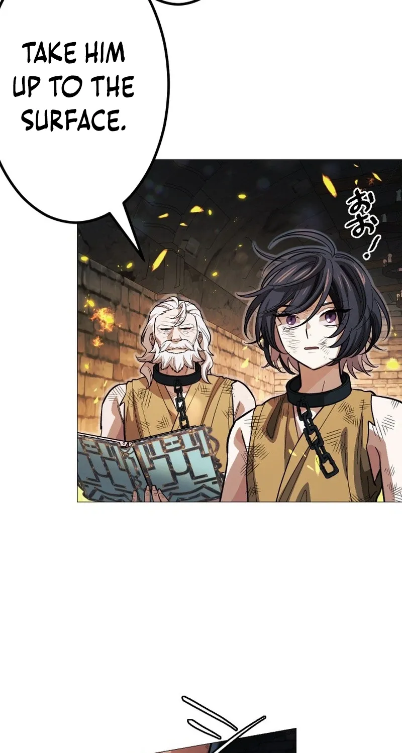 The Divine-Eyed Grimoire Mage: Jewel Saga Chapter 4 - page 78