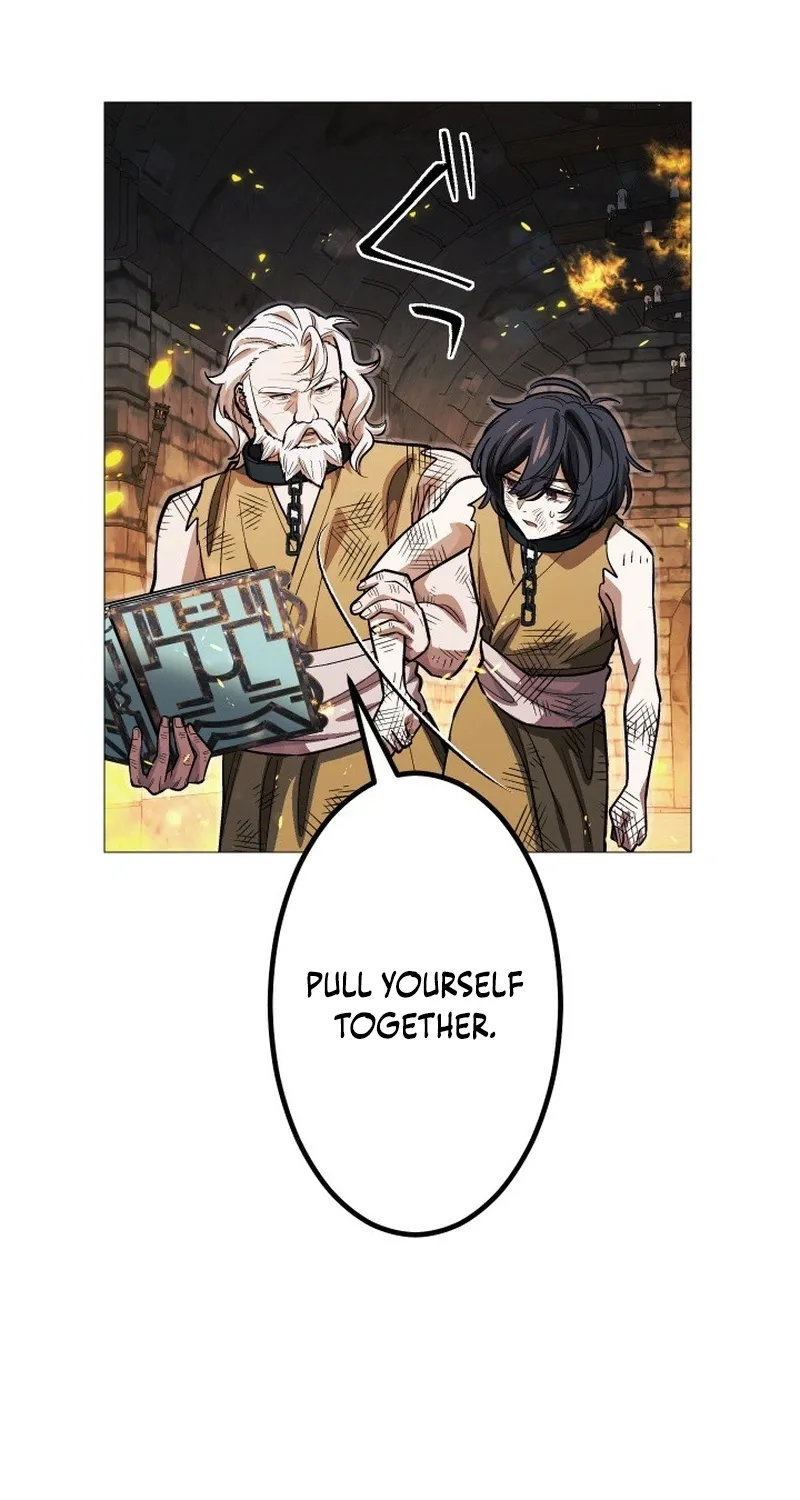 The Divine-Eyed Grimoire Mage: Jewel Saga Chapter 4 - page 81