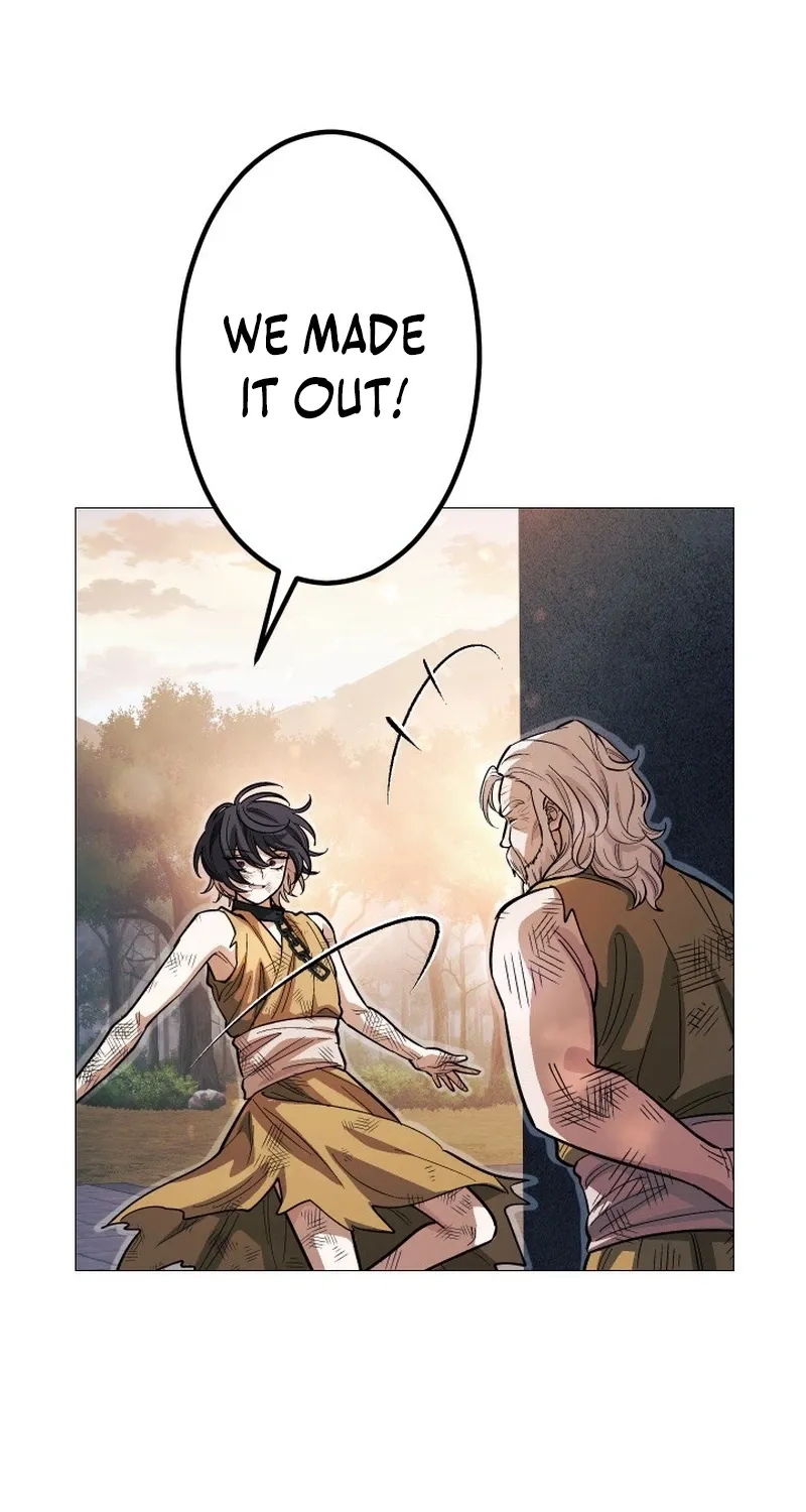 The Divine-Eyed Grimoire Mage: Jewel Saga Chapter 4 - page 89
