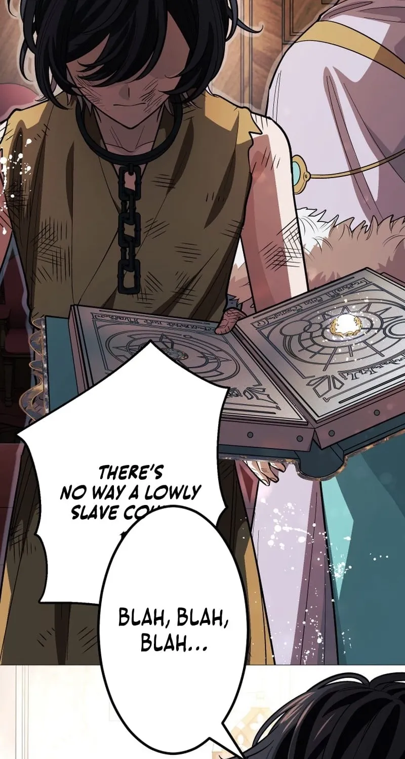 The Divine-Eyed Grimoire Mage: Jewel Saga Chapter 5 - page 15