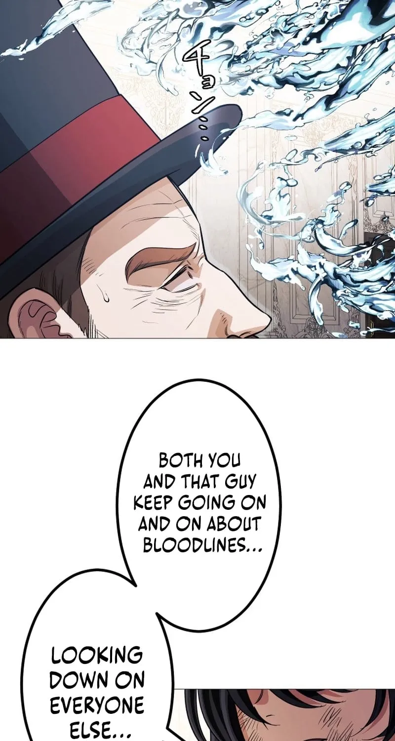 The Divine-Eyed Grimoire Mage: Jewel Saga Chapter 5 - page 20