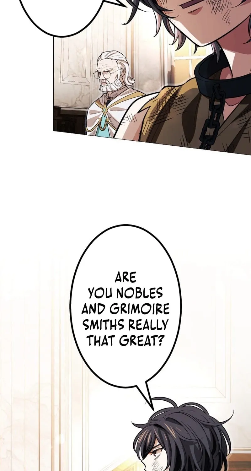 The Divine-Eyed Grimoire Mage: Jewel Saga Chapter 5 - page 21