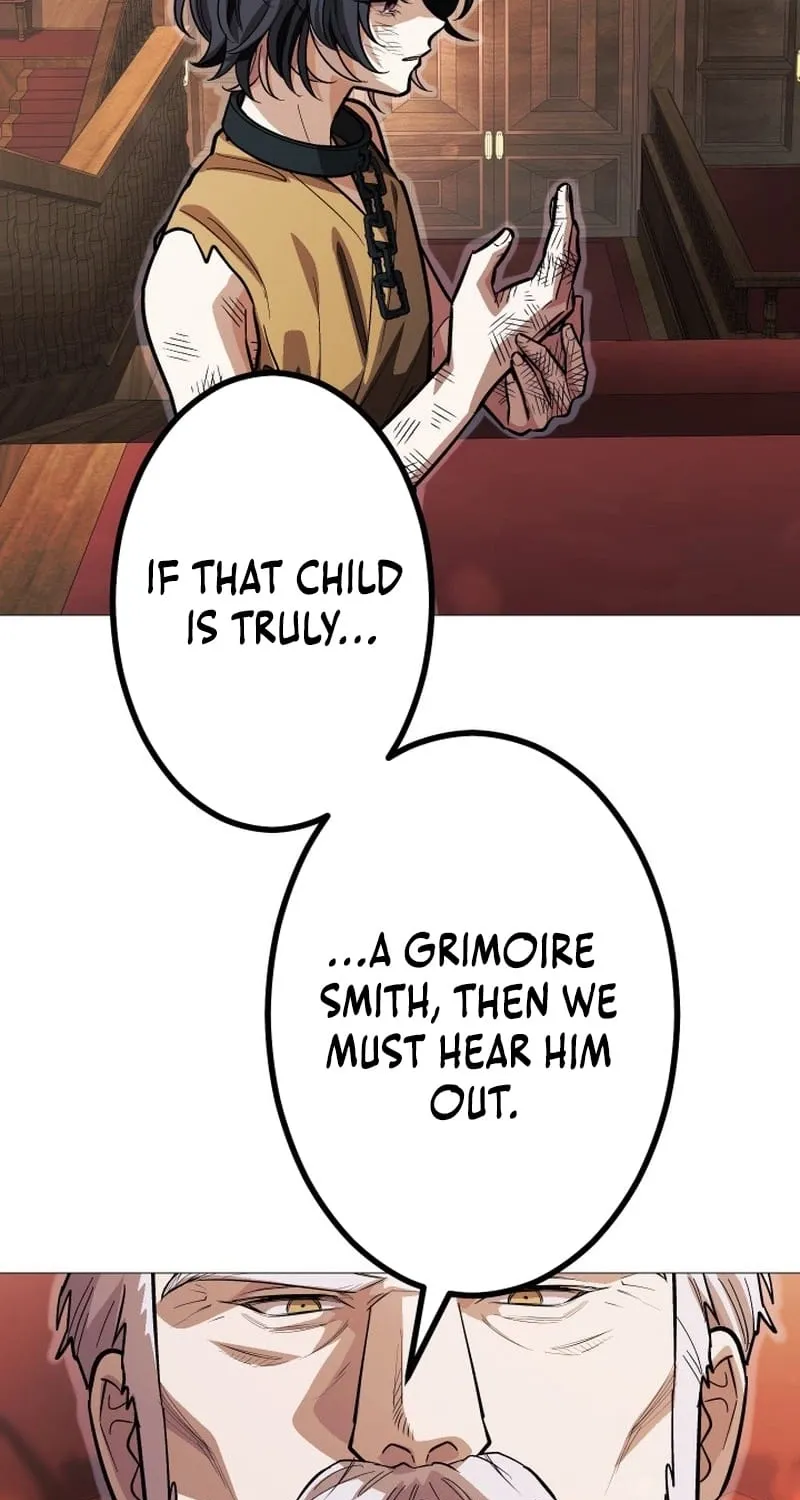 The Divine-Eyed Grimoire Mage: Jewel Saga Chapter 5 - page 3