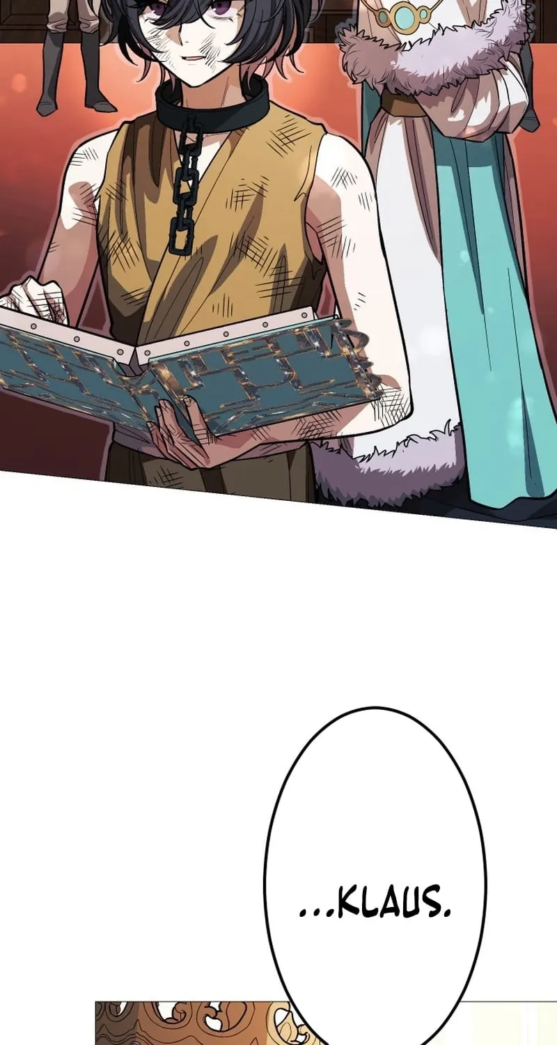 The Divine-Eyed Grimoire Mage: Jewel Saga Chapter 5 - page 32