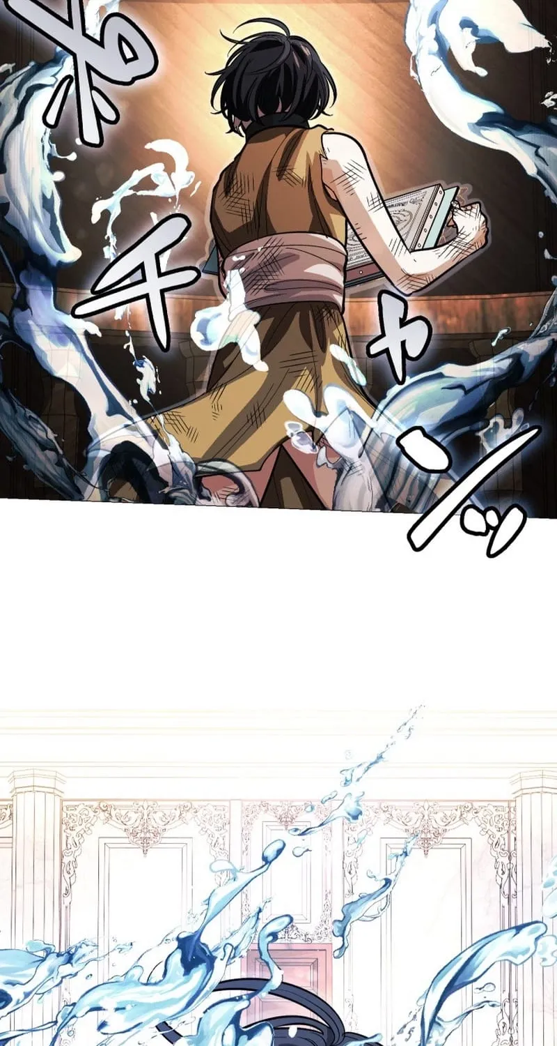 The Divine-Eyed Grimoire Mage: Jewel Saga Chapter 5 - page 40