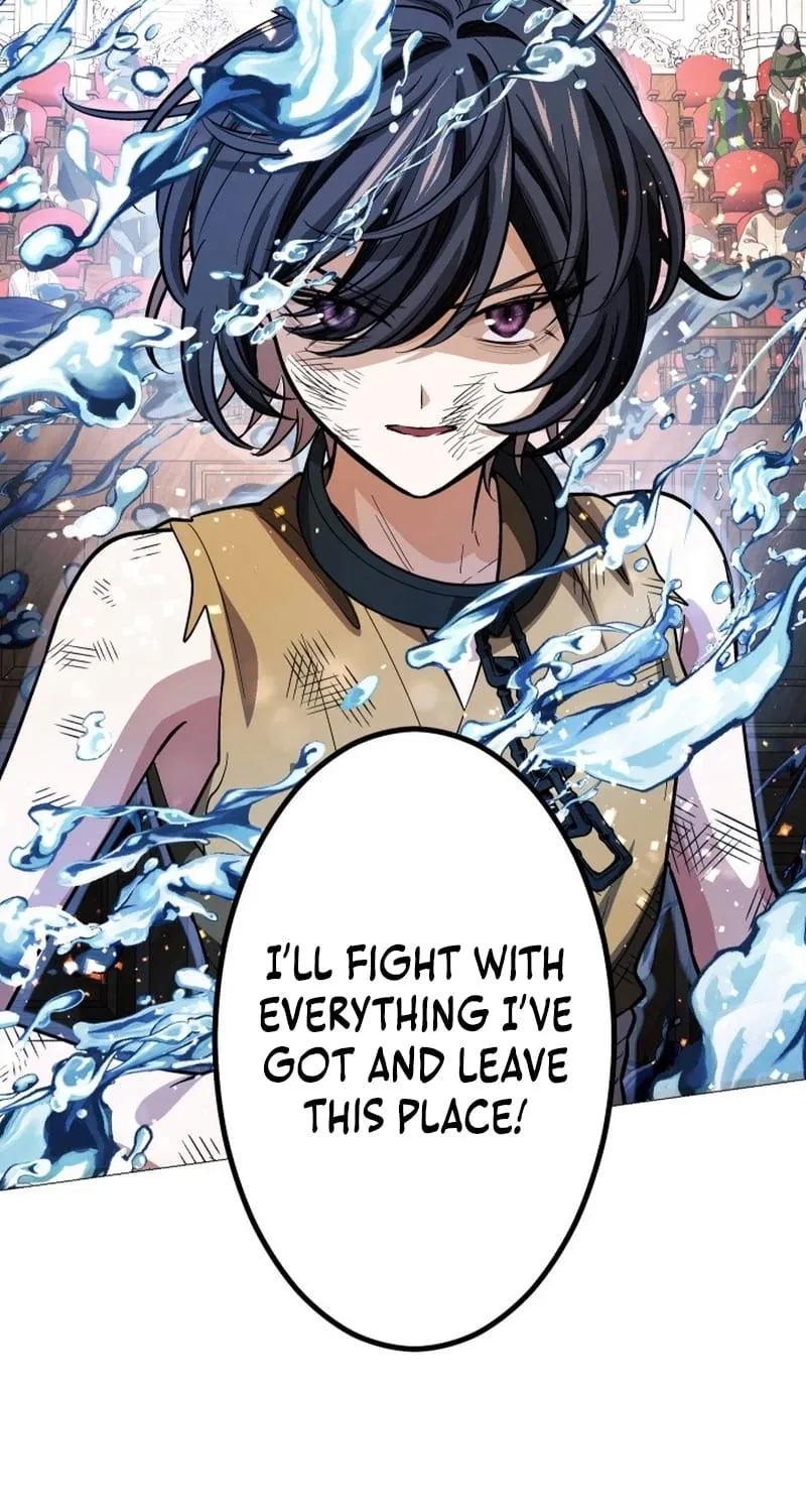 The Divine-Eyed Grimoire Mage: Jewel Saga Chapter 5 - page 41
