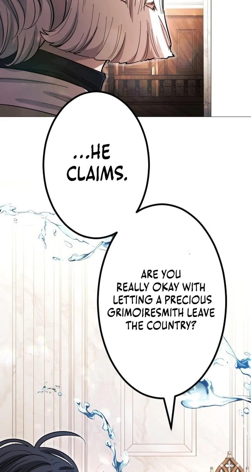 The Divine-Eyed Grimoire Mage: Jewel Saga Chapter 5 - page 43