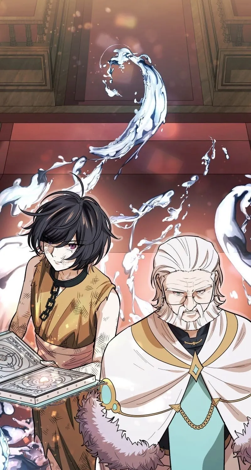 The Divine-Eyed Grimoire Mage: Jewel Saga Chapter 5 - page 46