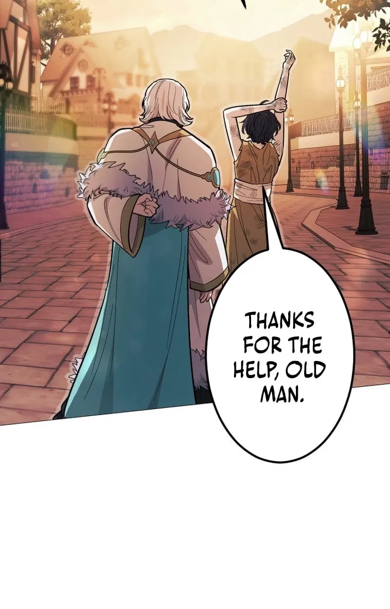 The Divine-Eyed Grimoire Mage: Jewel Saga Chapter 5 - page 55
