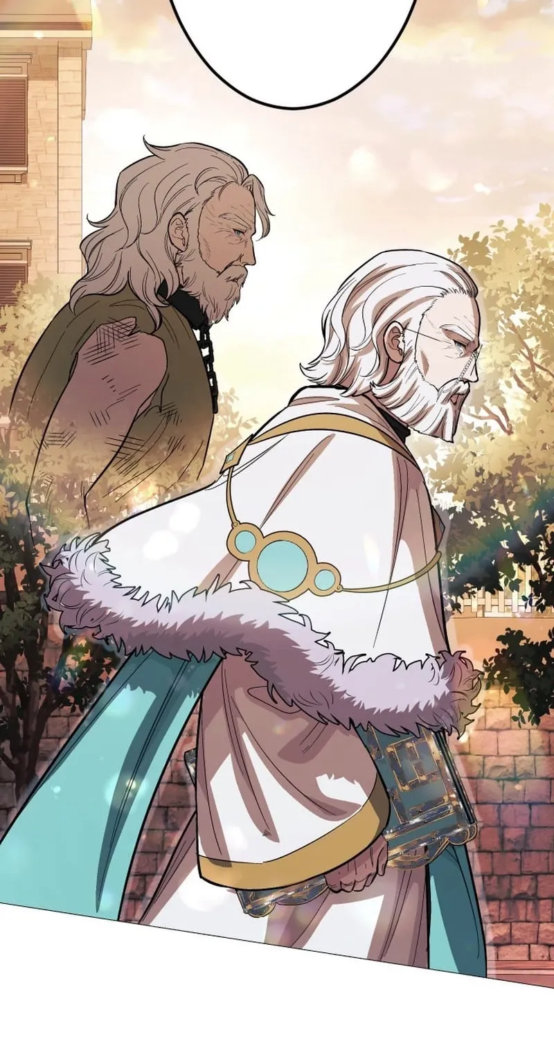 The Divine-Eyed Grimoire Mage: Jewel Saga Chapter 5 - page 57