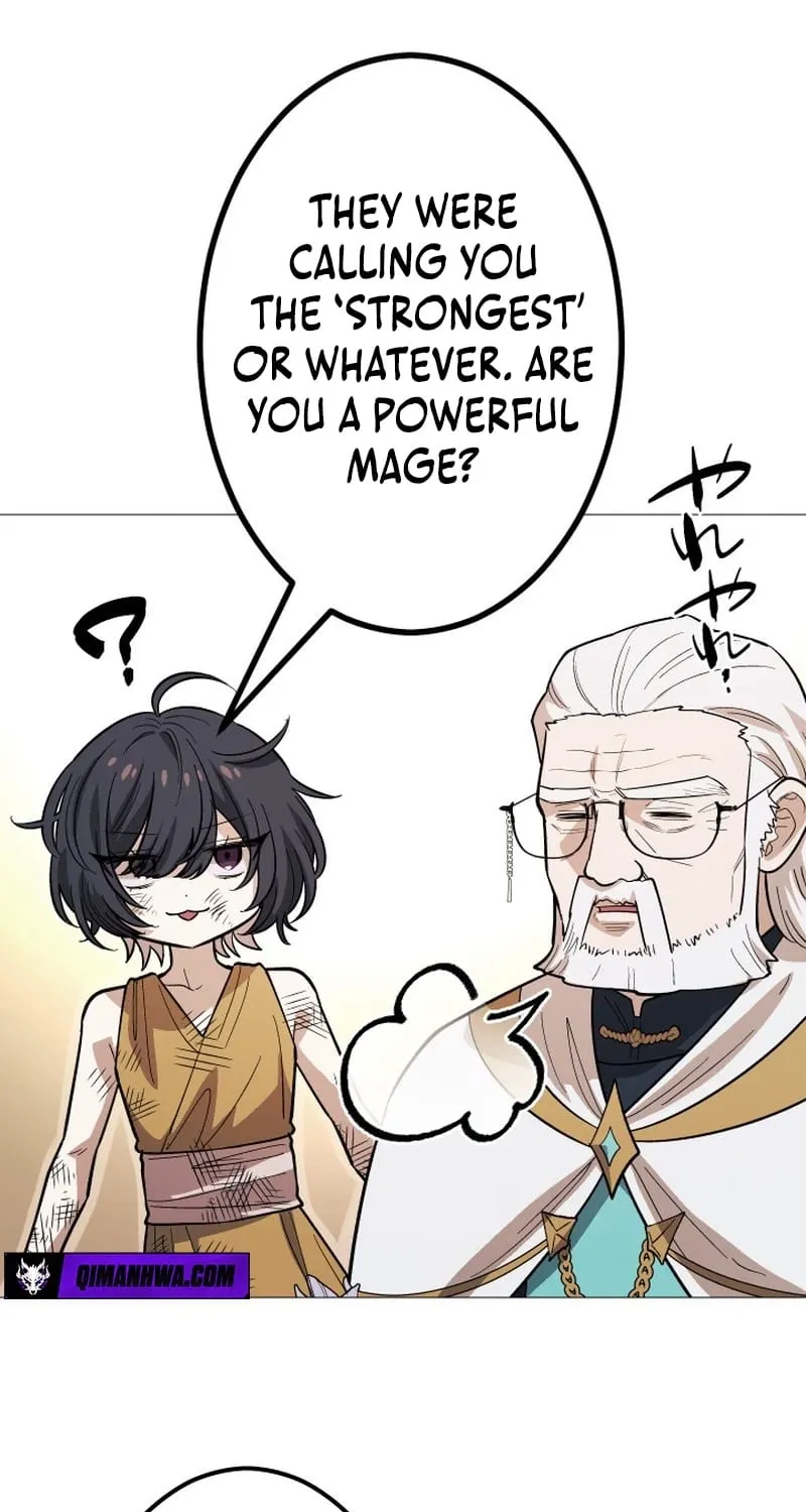 The Divine-Eyed Grimoire Mage: Jewel Saga Chapter 5 - page 58