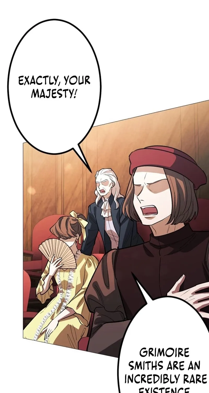 The Divine-Eyed Grimoire Mage: Jewel Saga Chapter 5 - page 6