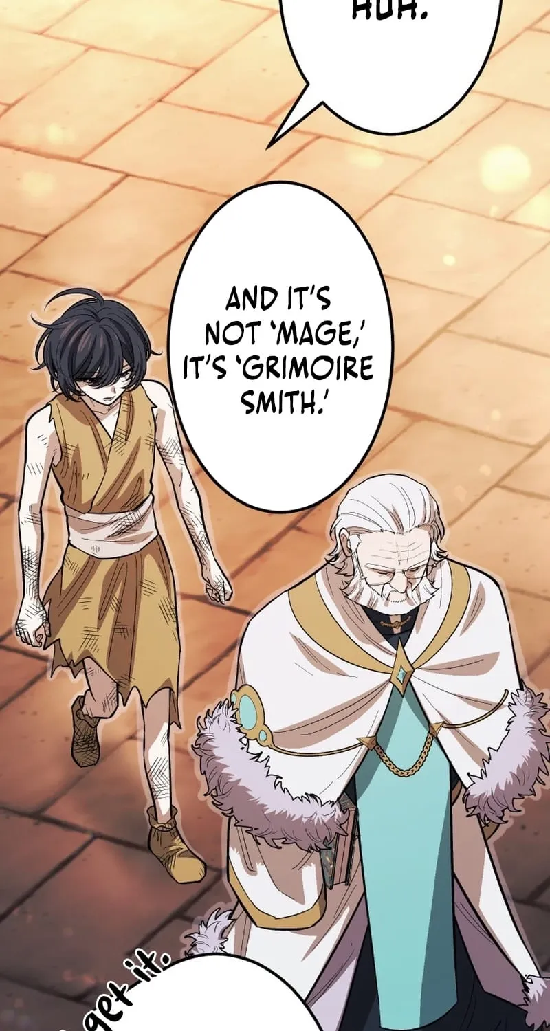 The Divine-Eyed Grimoire Mage: Jewel Saga Chapter 5 - page 60